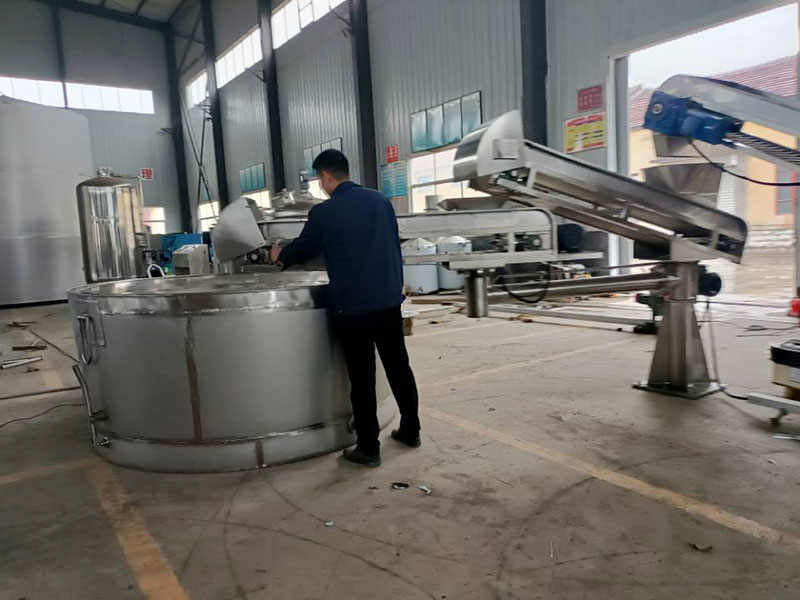 不銹鋼制酒設備